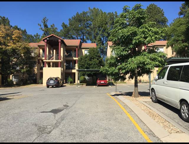 1 BEDROOM APARTMENT TO LET IN BRYANSTON